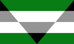 Bandeira AegoRomantico