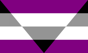 Bandeira Aegosexual